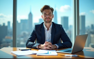 8 étapes clés pour réussir la création de votre entreprise