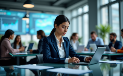 L'impact numérique sur la croissance des entreprises modernes