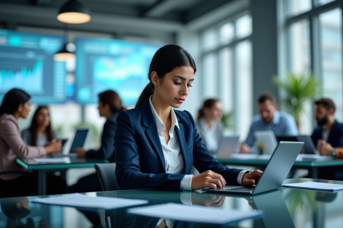 L'impact numérique sur la croissance des entreprises modernes