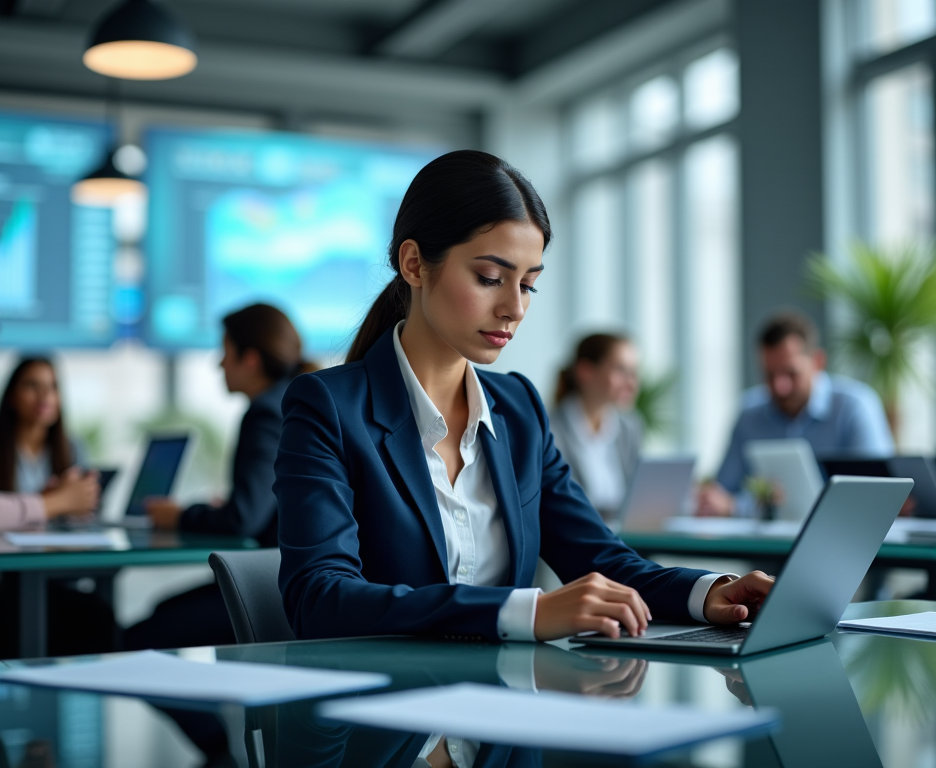 L'impact numérique sur la croissance des entreprises modernes