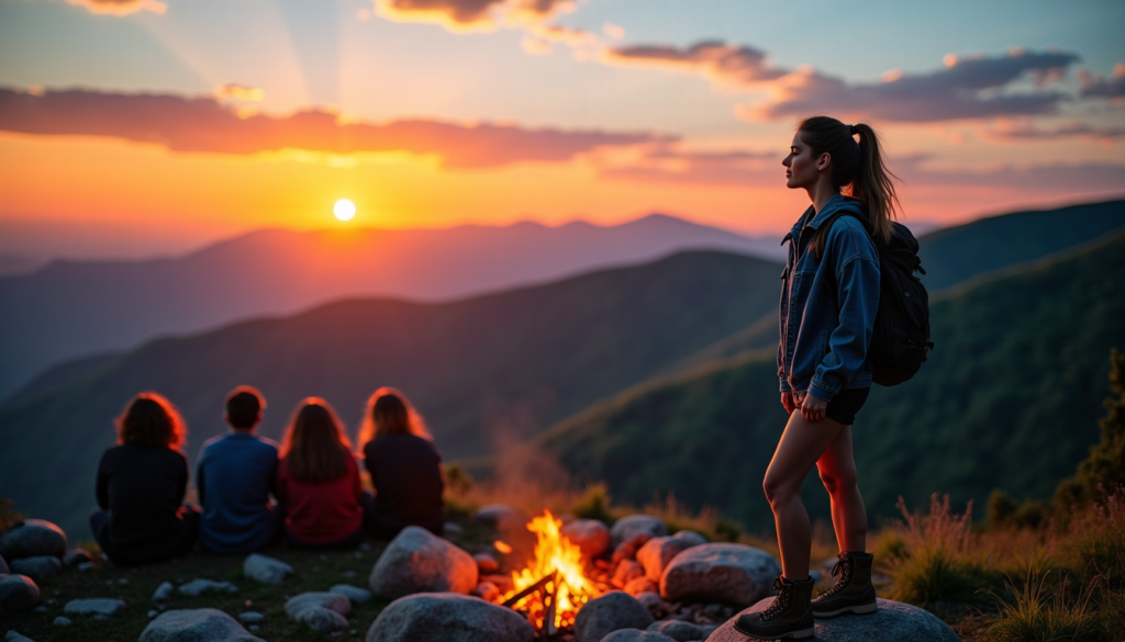 Voyage en solo vs en groupe : choisir votre aventure idéale