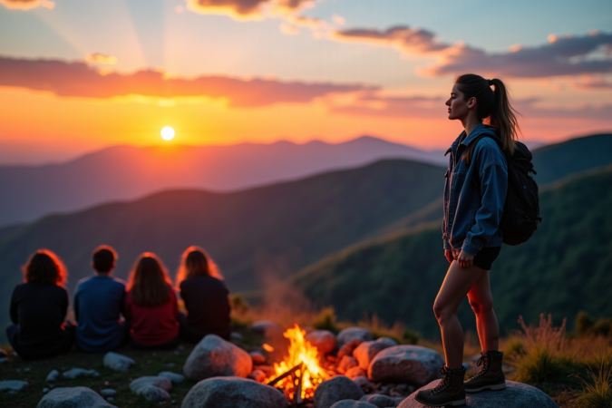 Voyage en solo vs en groupe : choisir votre aventure idéale