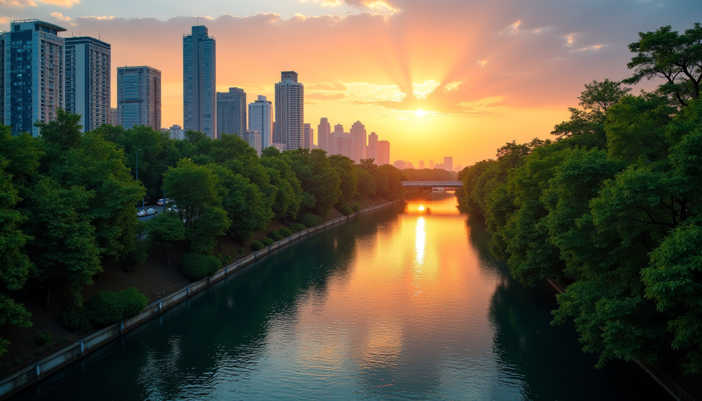 Vie urbaine vs nature : quel style vous convient le mieux ?