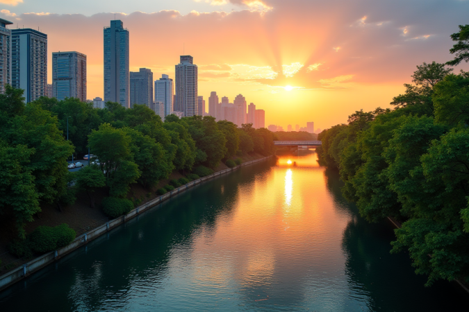 Vie urbaine vs nature : quel style vous convient le mieux ?