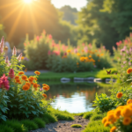 Créer un jardin écoresponsable en 10 étapes simples