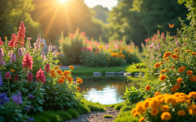 Créer un jardin écoresponsable en 10 étapes simples