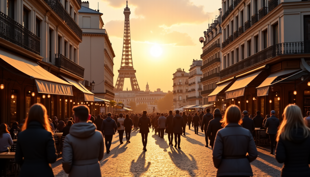 Où mène l'avenir des destinations incontournables ?