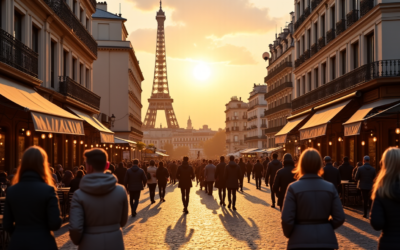 Où mène l'avenir des destinations incontournables ?