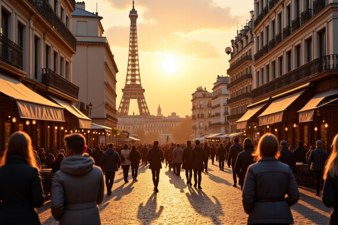 Où mène l'avenir des destinations incontournables ?