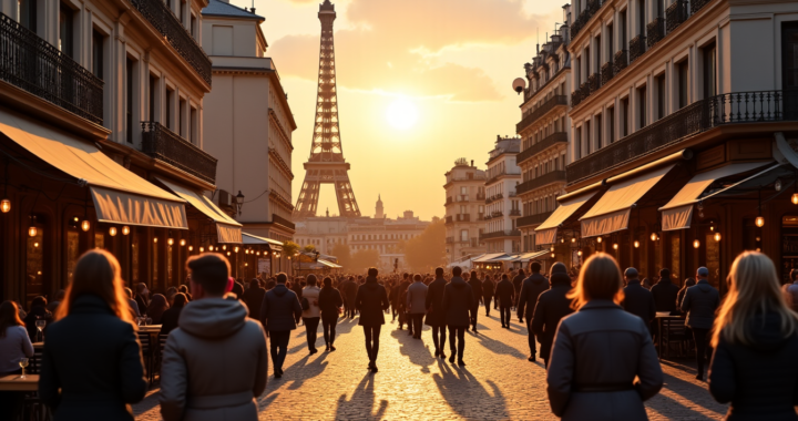 Où mène l'avenir des destinations incontournables ?