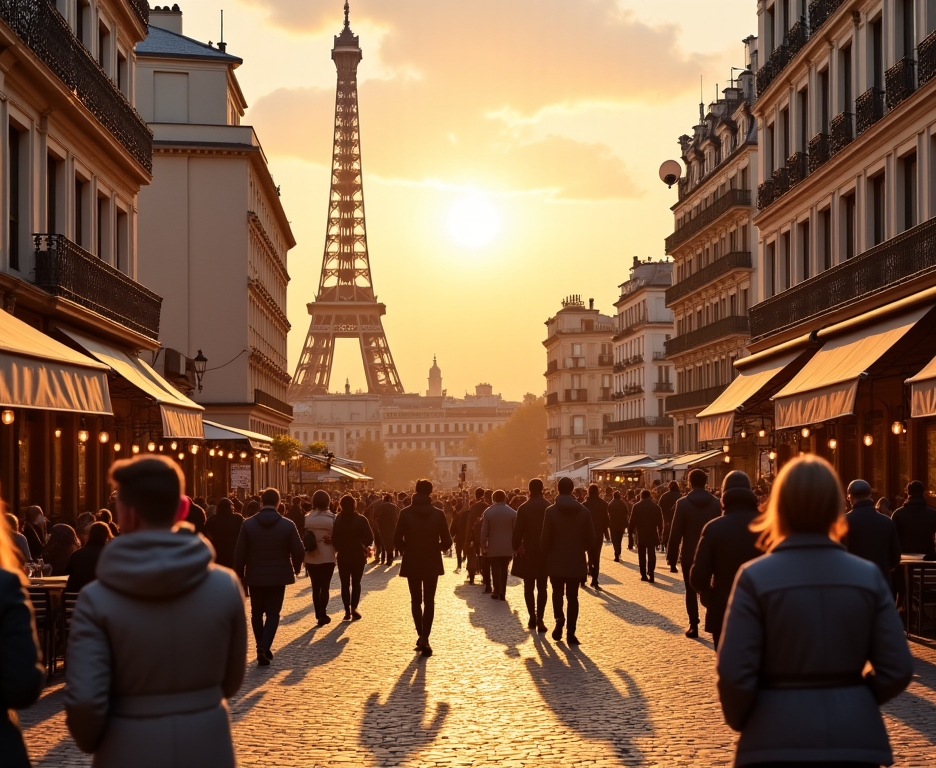 Où mène l'avenir des destinations incontournables ?