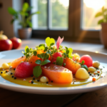 Réinventez votre assiette avec des saveurs inattendues