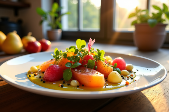 Réinventez votre assiette avec des saveurs inattendues
