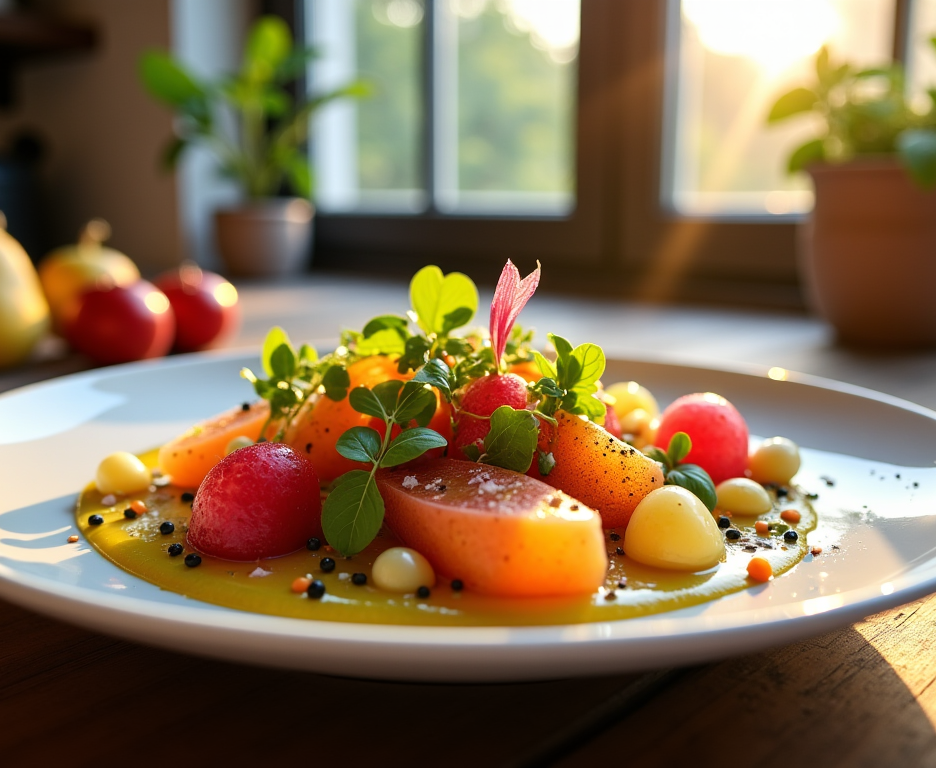 Réinventez votre assiette avec des saveurs inattendues