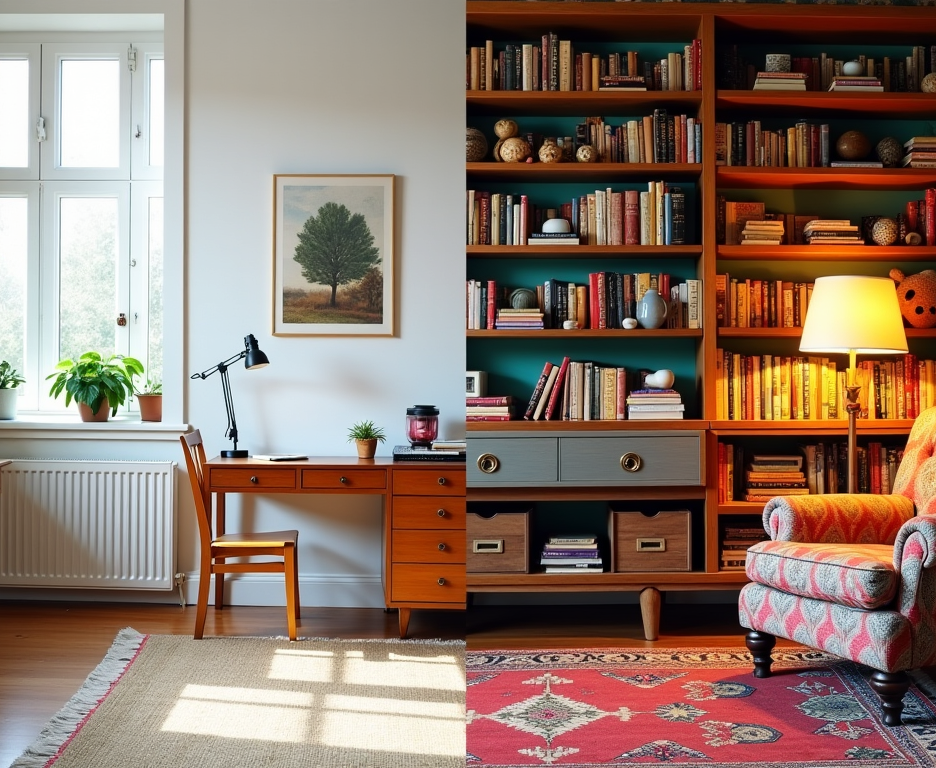 Vivre minimaliste vs maximaliste : lequel vous convient ?