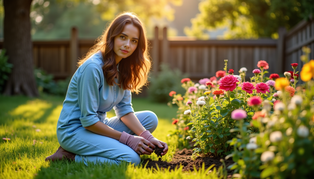 Cultivez votre bien-être au cœur de votre jardin secret