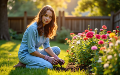 Cultivez votre bien-être au cœur de votre jardin secret