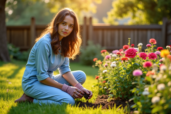 Cultivez votre bien-être au cœur de votre jardin secret