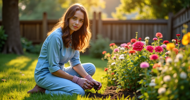Cultivez votre bien-être au cœur de votre jardin secret