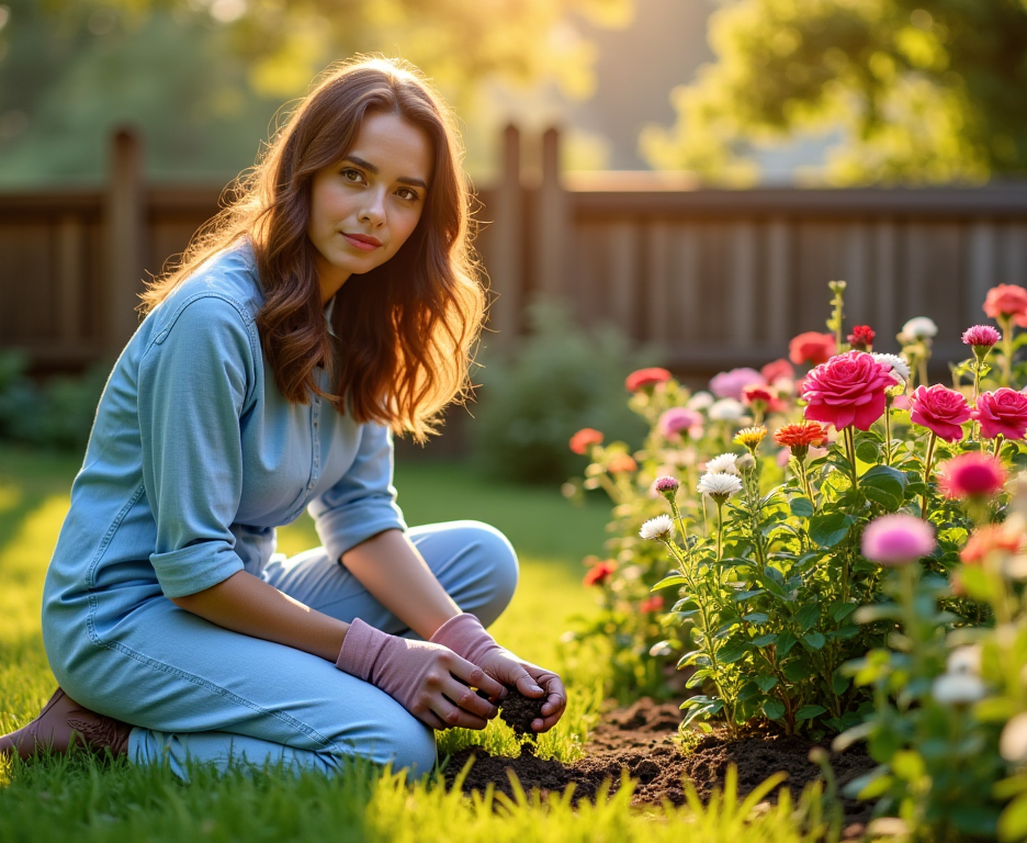 Cultivez votre bien-être au cœur de votre jardin secret