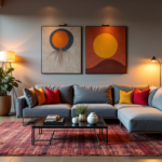 Illuminez votre intérieur avec des idées créatives de décoration