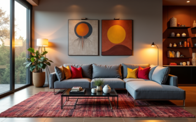Illuminez votre intérieur avec des idées créatives de décoration