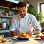 L'art secret de la créativité culinaire moderne