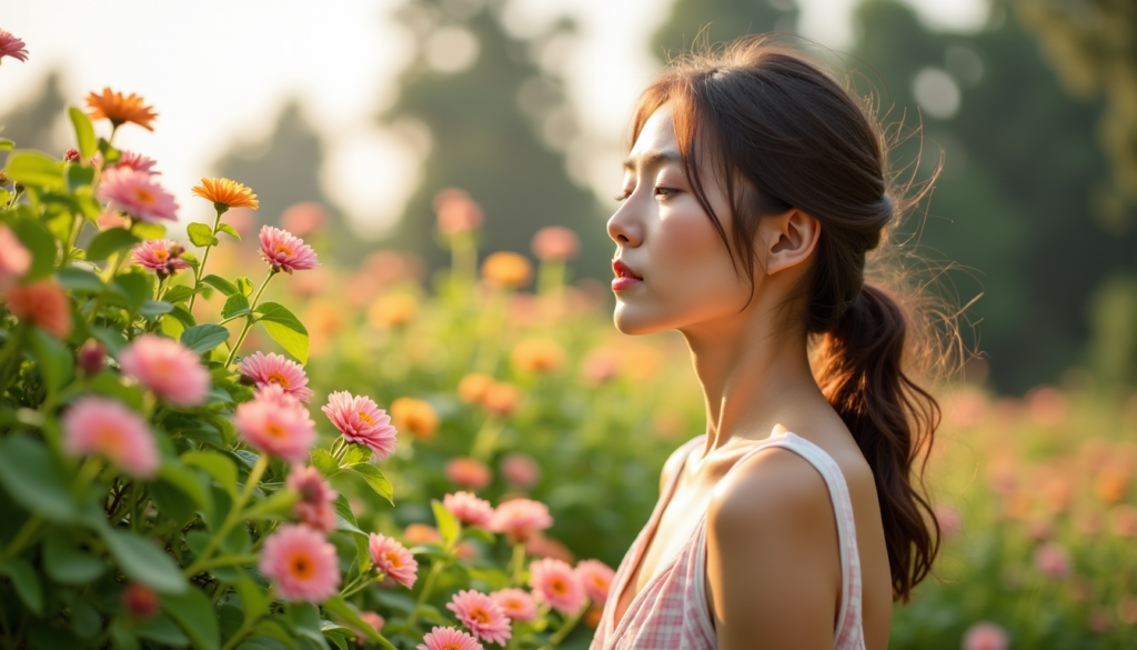 La beauté influence-t-elle notre bien-être psychologique ?