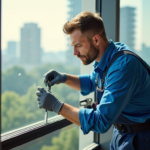 Installation de vitre : les 5 Erreurs à éviter pour une étanchéité parfaite