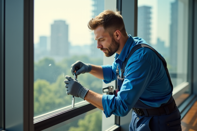 Installation de vitre : les 5 Erreurs à éviter pour une étanchéité parfaite