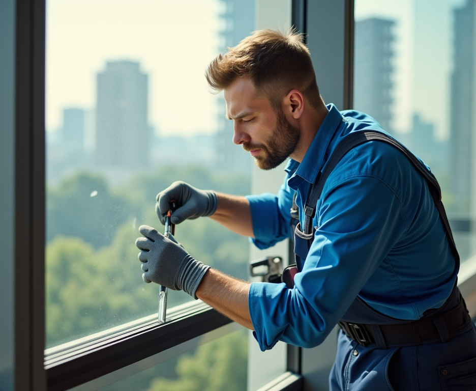 Installation de vitre : les 5 Erreurs à éviter pour une étanchéité parfaite