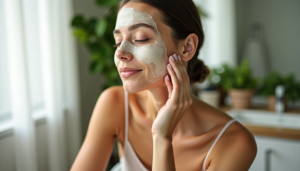 Rituels quotidiens pour une peau éclatante et saine