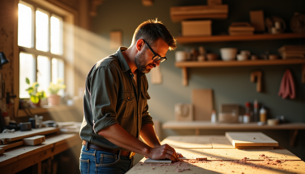 10 astuces pour réussir vos projets de bricolage à la maison
