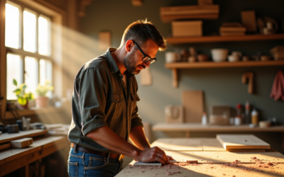 10 astuces pour réussir vos projets de bricolage à la maison