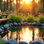 Créer un oasis de sérénité dans votre jardin maison