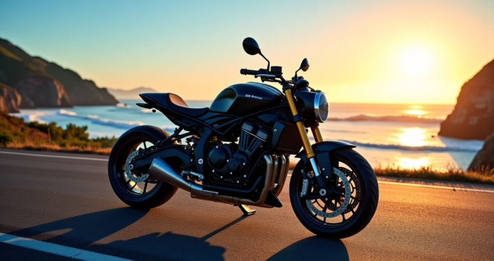 L'univers des motos : passion et technologie en mouvement