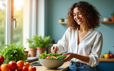 Optimisez votre bien-être avec une alimentation équilibrée