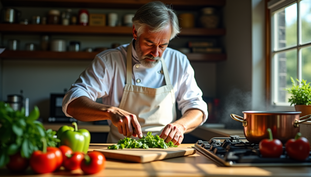 Pourquoi la simplicité est-elle l'âme de la cuisine ?