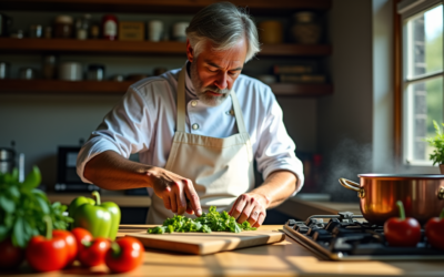 Pourquoi la simplicité est-elle l'âme de la cuisine ?