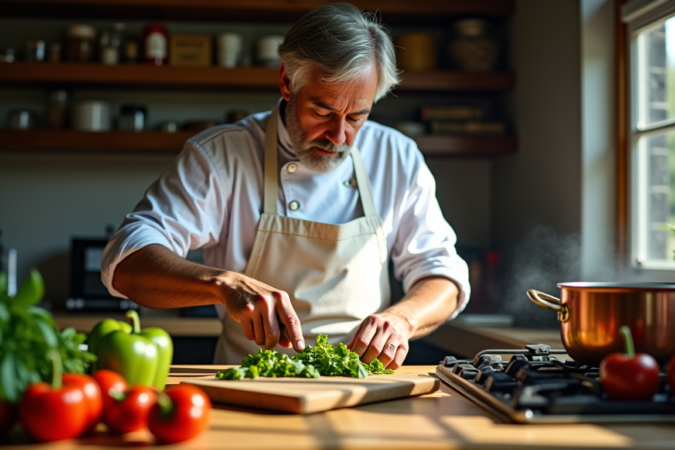 Pourquoi la simplicité est-elle l'âme de la cuisine ?