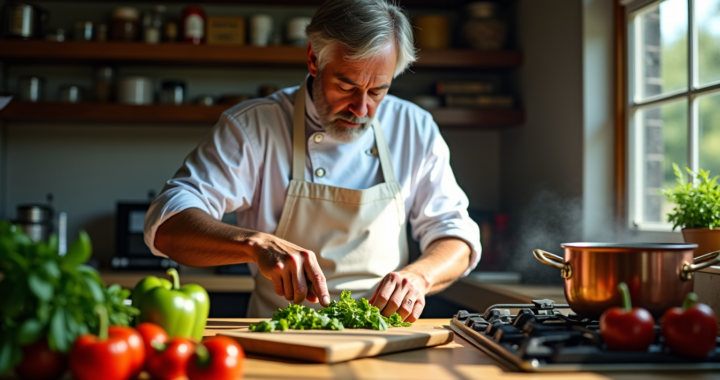 Pourquoi la simplicité est-elle l'âme de la cuisine ?