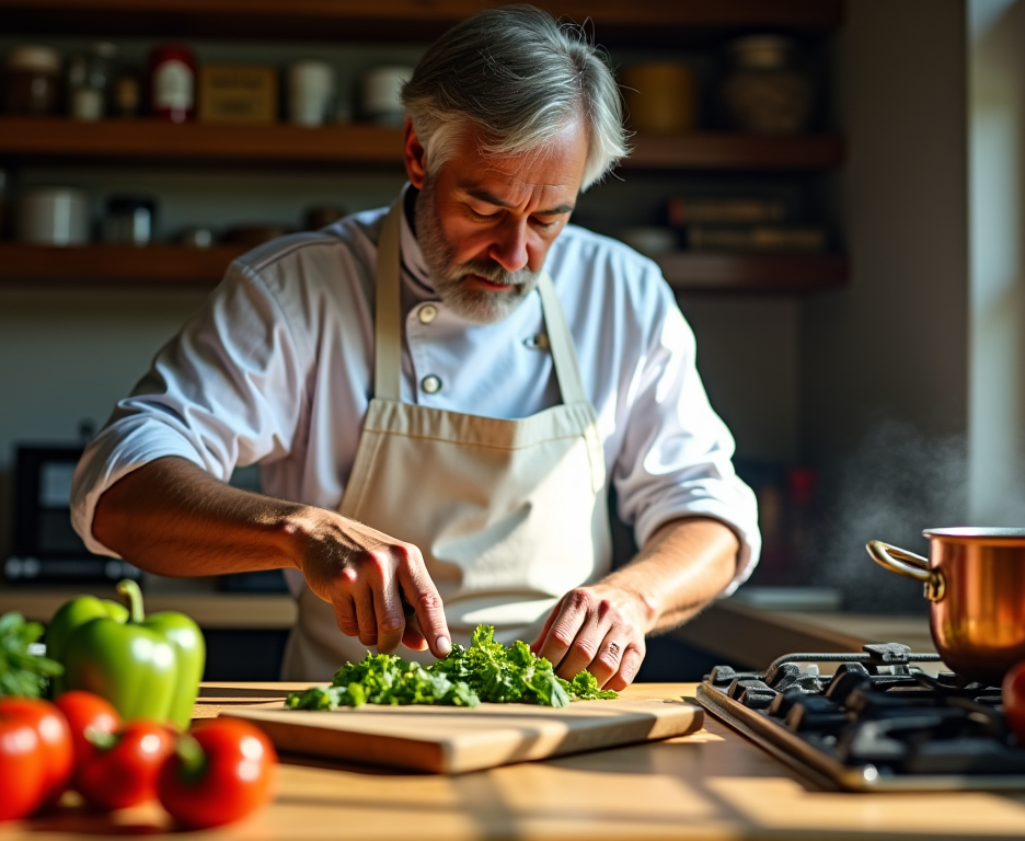 Pourquoi la simplicité est-elle l'âme de la cuisine ?