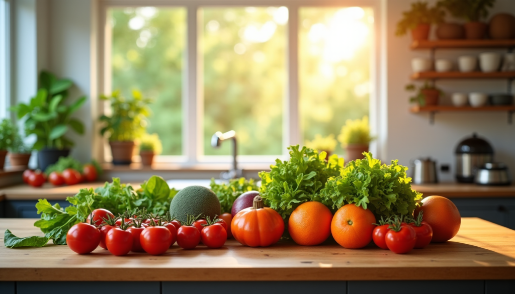 Optimisez votre bien-être par une alimentation saine