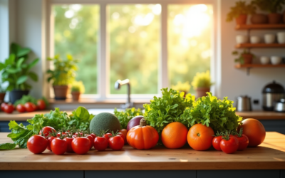 Optimisez votre bien-être par une alimentation saine
