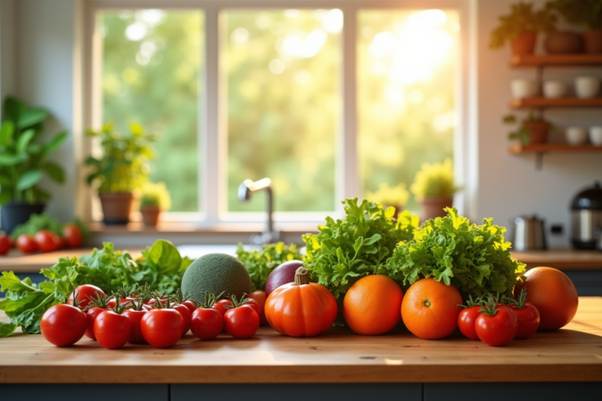Optimisez votre bien-être par une alimentation saine