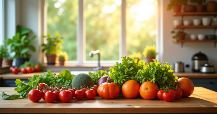 Optimisez votre bien-être par une alimentation saine