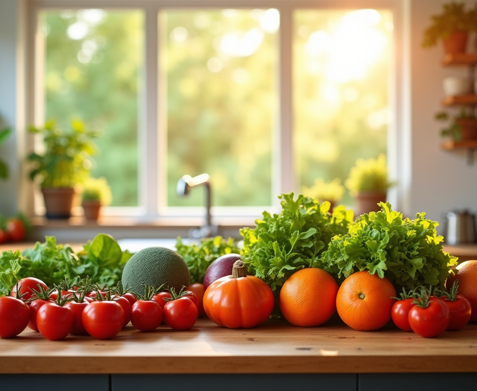 Optimisez votre bien-être par une alimentation saine