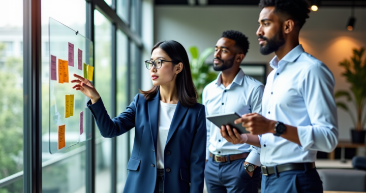 Le secret des entreprises prospères : innover constamment