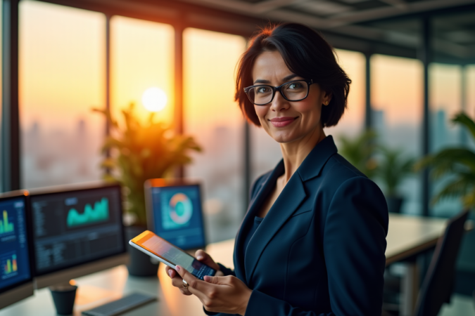Réussir en affaires avec une stratégie simple et efficace