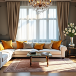 Éveillez votre intérieur avec des touches d'élégance subtile